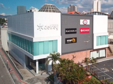 shopping del rey
